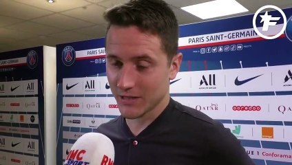 Ander Herrera et le poste de latéral droit