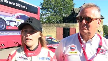 Inspiring The Next Generation Of Racing Drivers