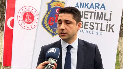 Denetimli Serbestlikte Pro-Sosyal Modelleme Projesi - ANKARA