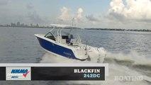 Boat Buyers Guide: 2020 Blackfin 242DC