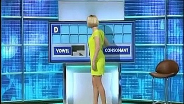Countdown - Tuesday 23rd June 2009 - Episode 4845