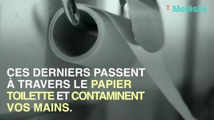 Consulter son smartphone aux WC peut causer des hémorroïdes