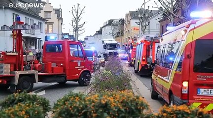 Λίμπουργκ: Τρομοκρατία ή αμόκ ;