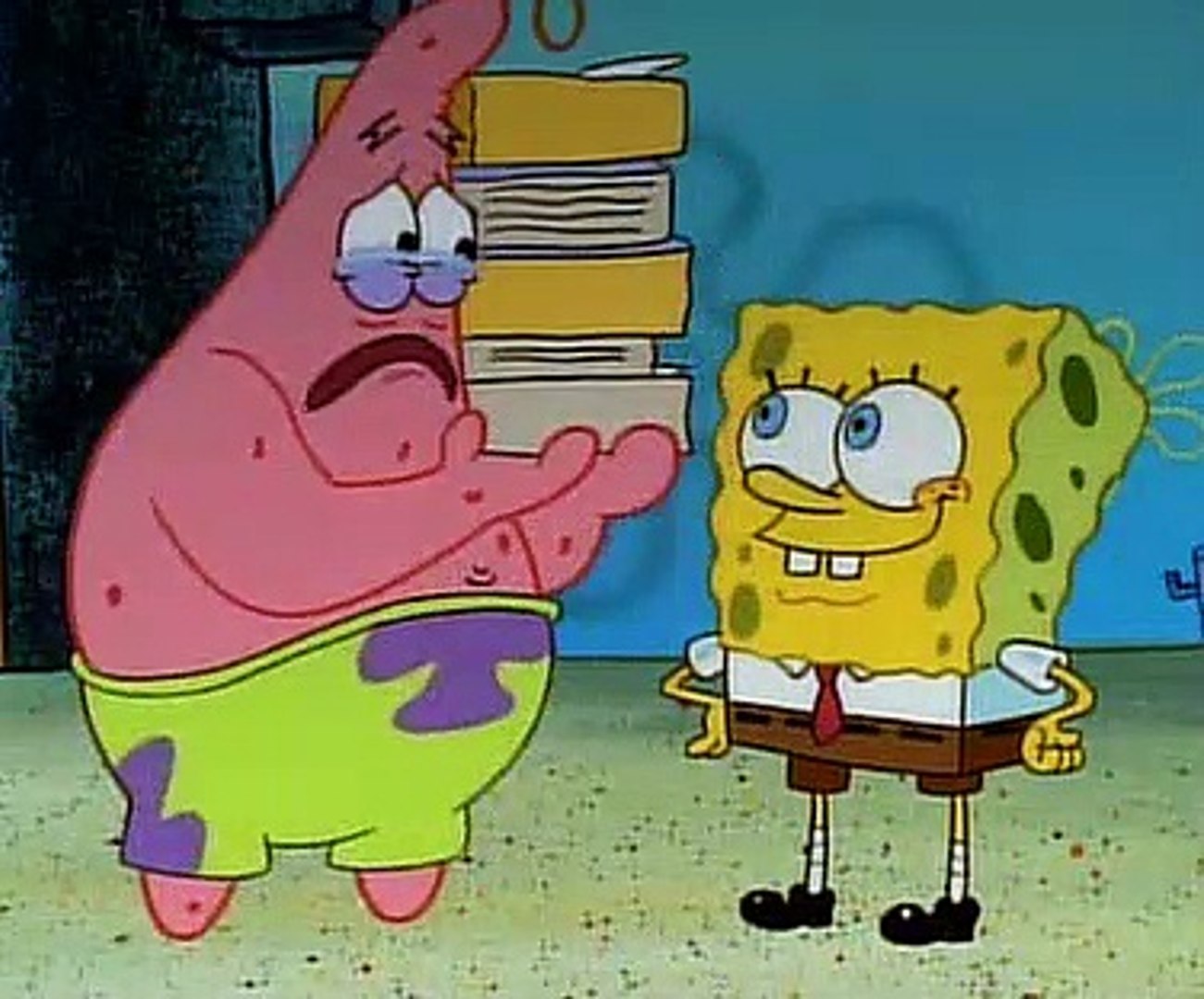Watch spongebob online free dailymotion discount
