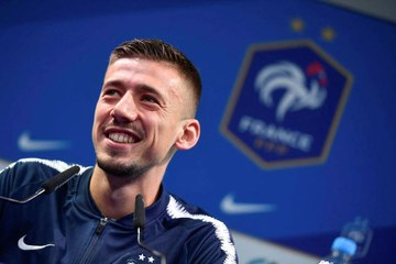 Equipe de France: pour Clément Lenglet il n'y a pas de « cas Griezmann » à Barcelone