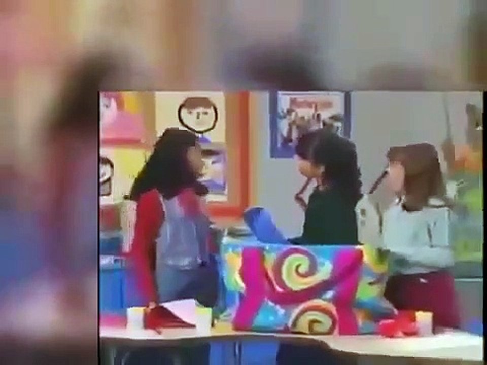 Barney and Friends - Moving Bugs