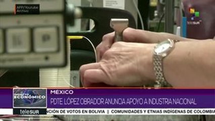 Gobierno de México impulsará industrias textil y de calzado