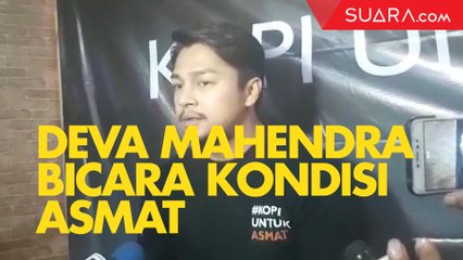 Jadi Duta Wisata Papua, Deva Mahendra Ceritakan Sulitnya Kondisi di Asmat