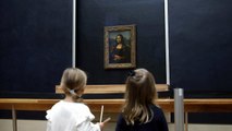 Monna Lisa torna nel suo alloggiamento