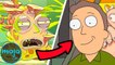 Everything You Missed in the Rick and Morty Season 4 Trailer