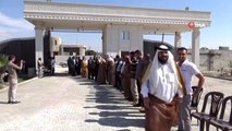 Suriye'de toplanan aşiret liderlerinden Fırat'ın doğusuna yapılacak harekata destek