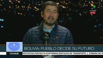 Bolivia: avanza sin contratiempos el cronograma electoral