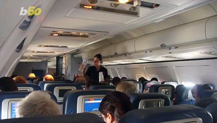 Taking A Flight? All The Information Crew Members Can See About You Once Your Board!