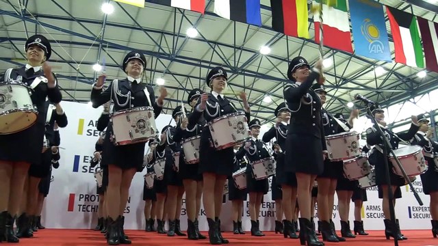 Türk savunma sanayi ürünleri, Ukrayna'da görücüye çıktı (2) - KİEV