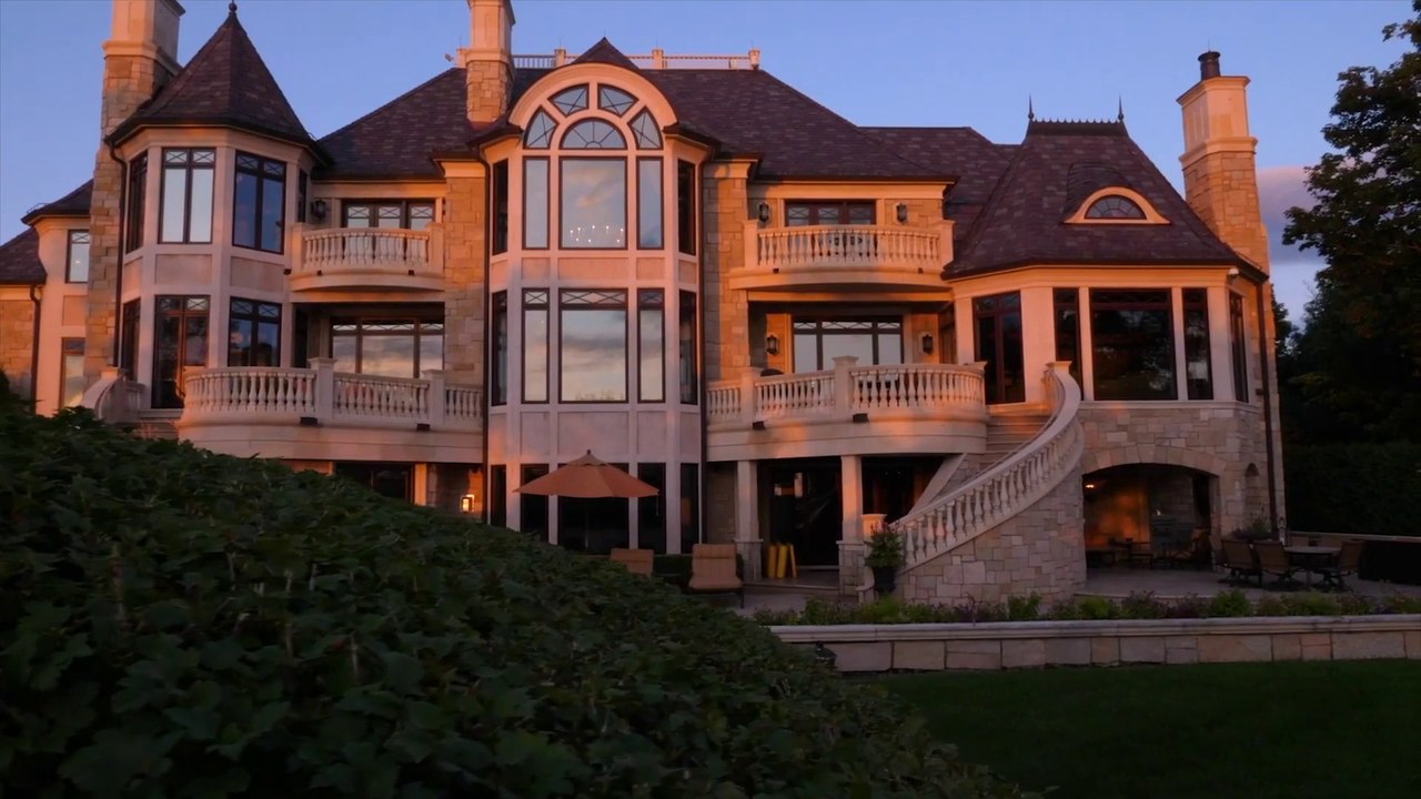 3770 Northome Road | Deephaven, Minnesota | 15 Million Mansion