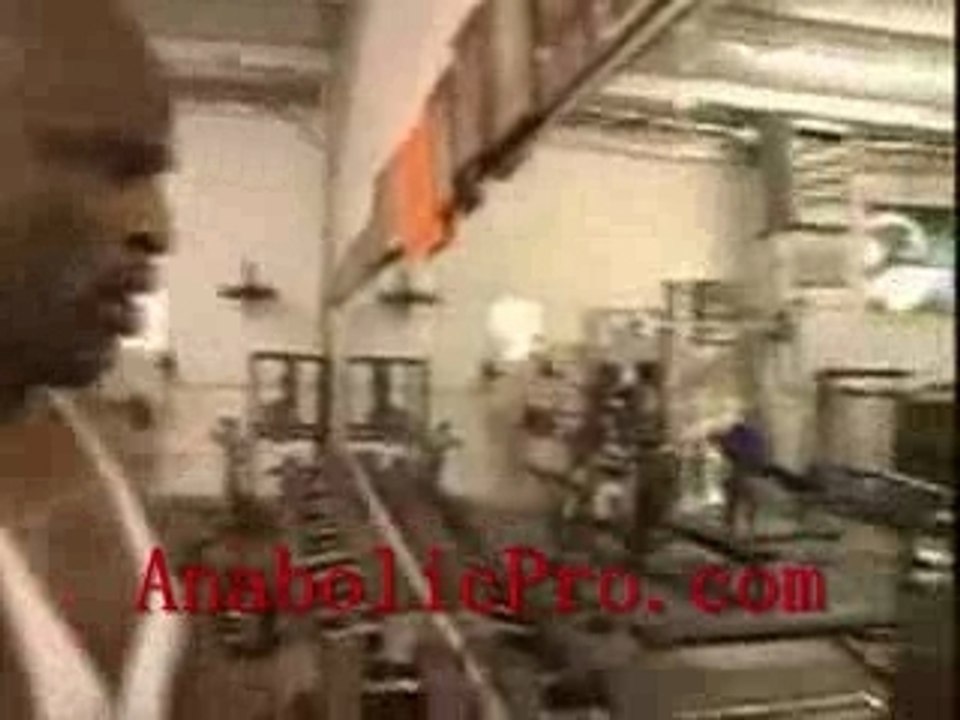 Ronnie coleman 7-2