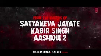 Marjaavaan (Dialogue Promo 7) | Riteish D, Sidharth M, Tara S | Milap Zaveri