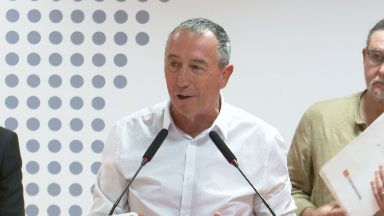 Baldoví pide "coherencia" a Ábalos para el puerto valenciano