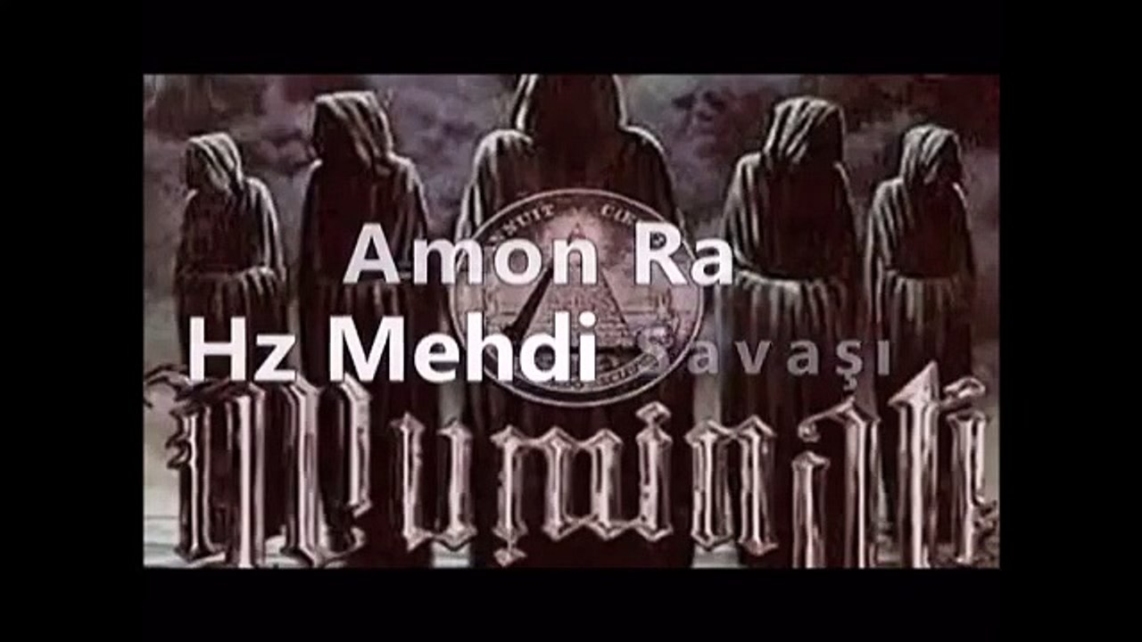 Amon Ra Hz Mehdi Savaşı