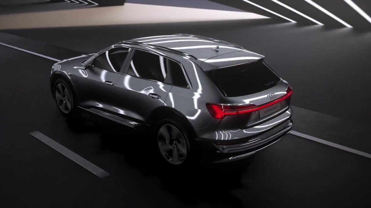 Audi BEV-Plattformen