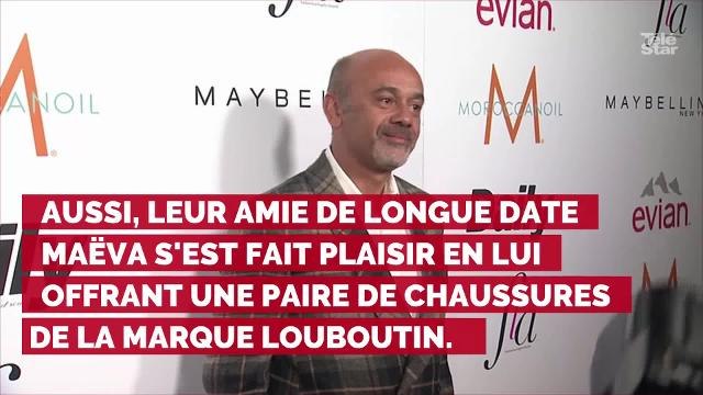 Louboutin, Givenchy : les cadeaux hors de prix reçus par Carla Moreau et Kevin Guedj pour leur fille, Ruby