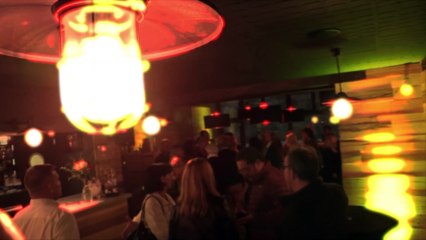 Inauguration du restaurant Le Moulin à Caloire