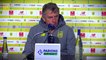FC Nantes - OGC Nice : la réaction des coachs