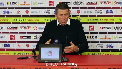 Thierry Laurey - "Ce n'est pas le système le problème"