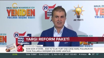 AK Parti'nin Kızılcahamam Kampı devam ediyor
