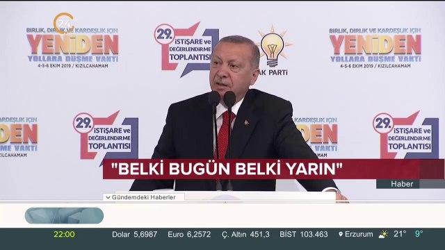 Belki bugün belki yarın