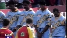Cricket World Cup 1999 - India v Zimbabwe