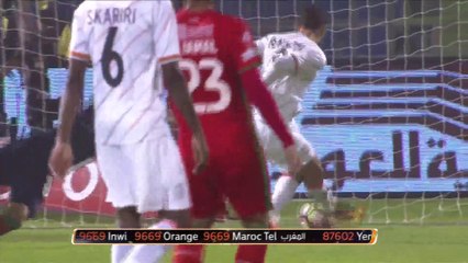 محمد بن يطو في فقرة (عرب تركوا بصمة في الكرة السعودية)