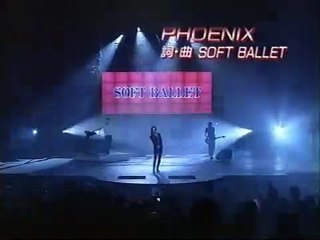 Soft Ballet - PHOENIX (PJ)