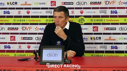 Thierry Laurey - "Ce qu'on a montré n'était pas suffisant"