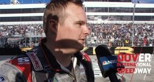 Custer on Dover victory: ‘Wanted to win here so bad for so long’