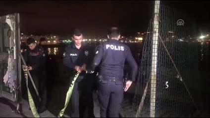 Beyoğlu'nda bıçaklı yaralama - İSTANBUL