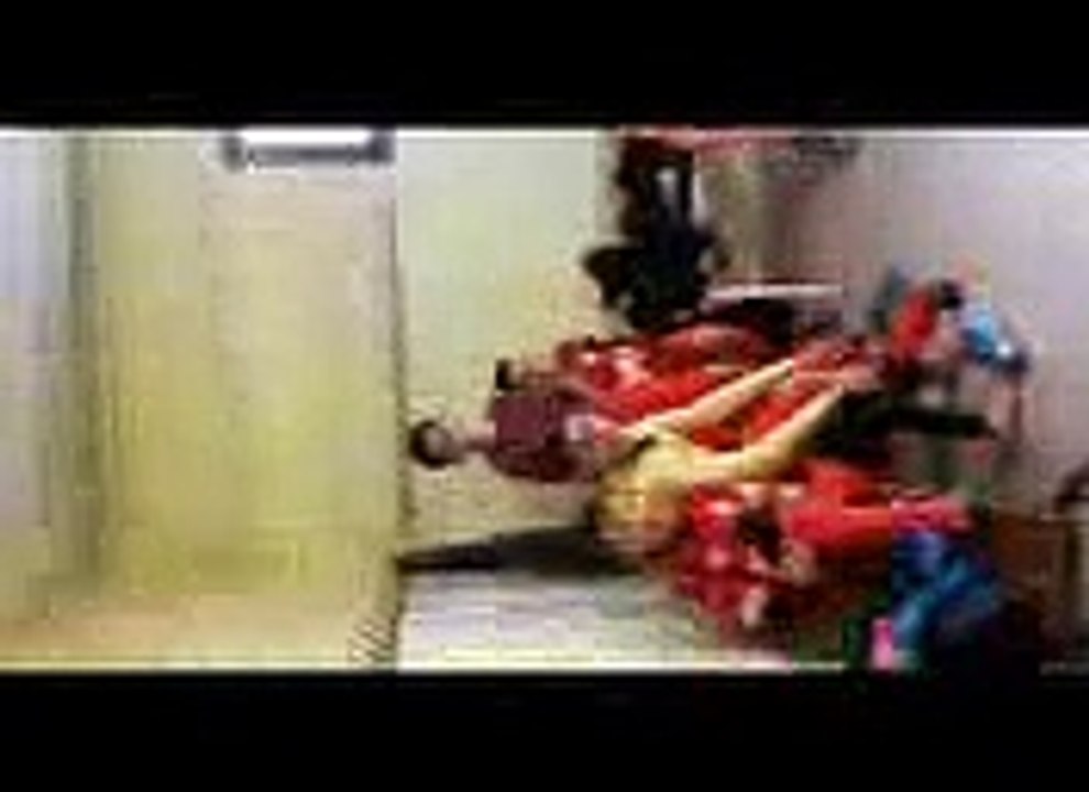 Petit vidéo de la célébration  de nos u13 après les 2 victoires de ce plateau