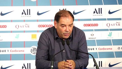 9e j. - Pour Moulin, ce PSG a bien changé : ''Désormais, on ressent une vraie force à tous les niveaux du club''