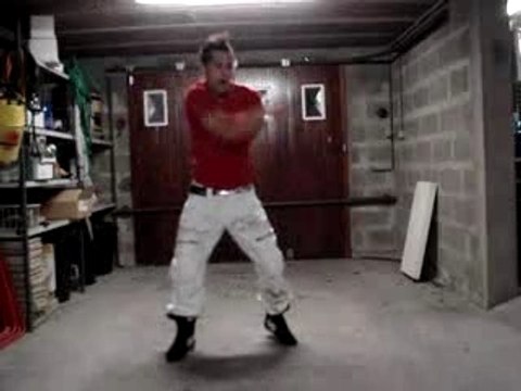 Jey Danseur Tecktonik