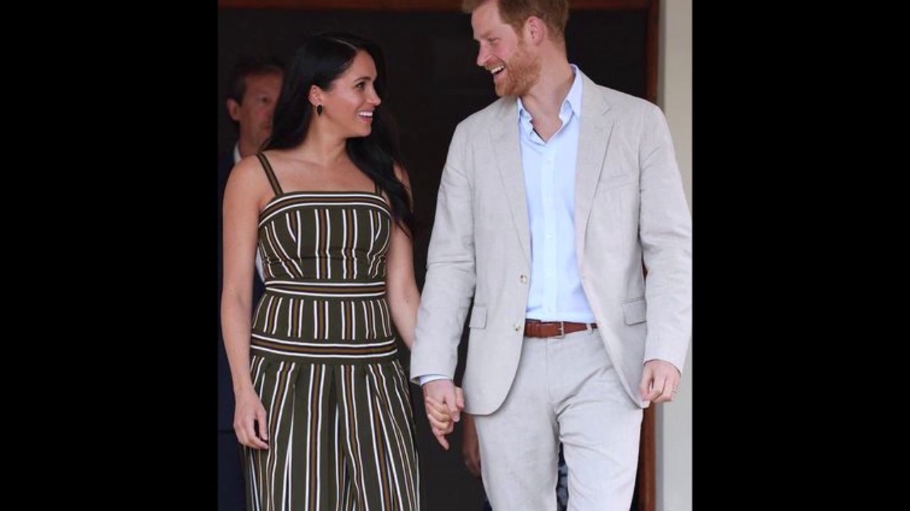 Why are royal fans so upset that Prince Harry and Meghan hold hands. are they the only one in the royal family