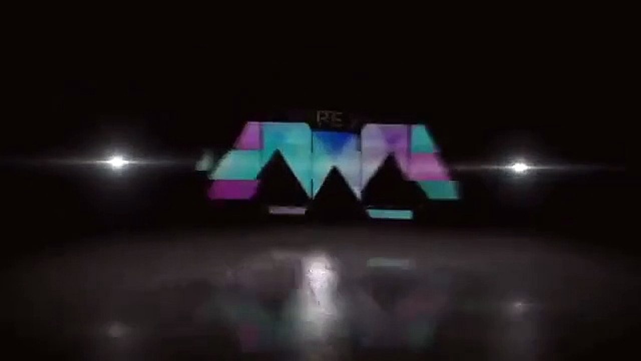 Adobe After Effects Template Transforming Logo Reveal