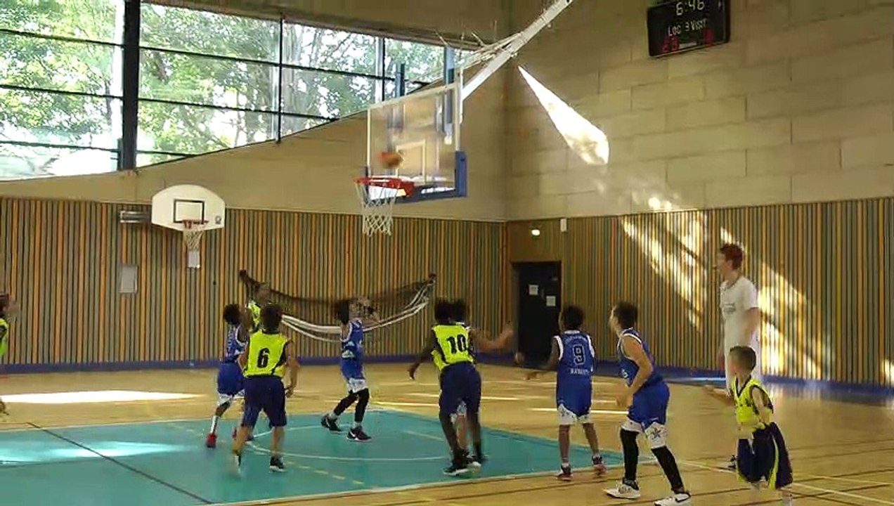 Match U11 Ville-la-Grand, 5 Octobre 2019, best of