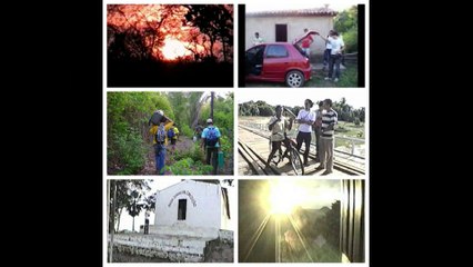 Viagens expedicionárias 1: um resgate no tempo