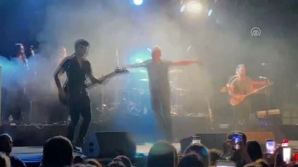 Almanya'da Haluk Levent konserine yoğun ilgi