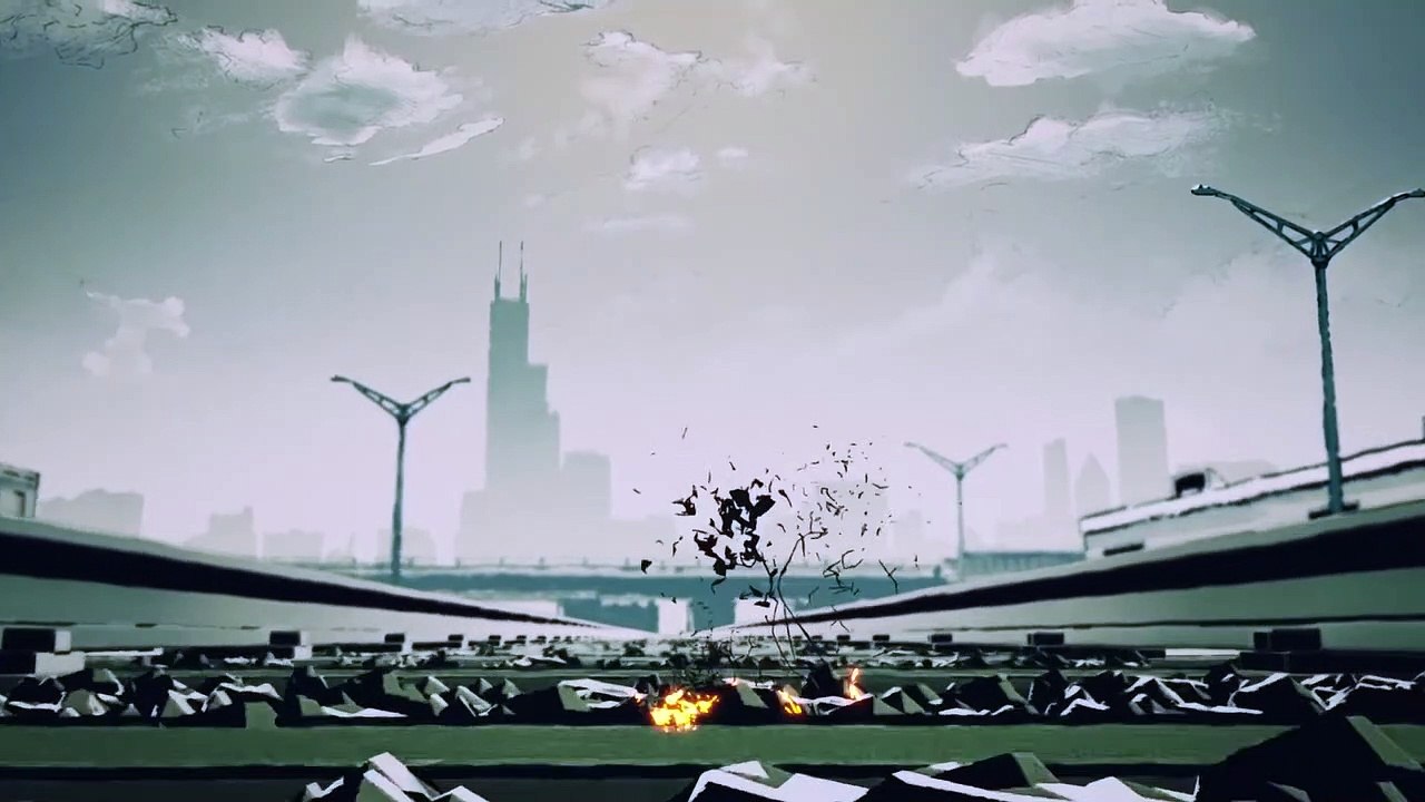 Snowpiercer  TNT