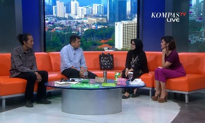 [DIALOG] Ancaman Sampah Plastik di Depan Mata