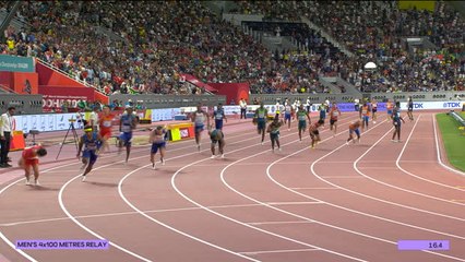 IAAF World Championships: Highlights from Day 9 in Doha