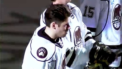Hershey Vs Wilkes Barre/Scranton