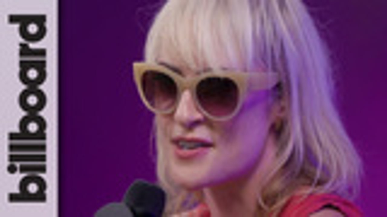 Metric Talks About Their Connection With Mexico City & Fans | ACL 2019