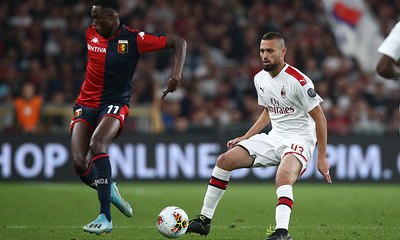 Léo Duarte: "Nunca desistimos"